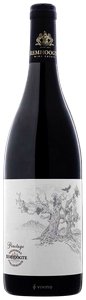 Remhoogte Vantage Pinotage 2021