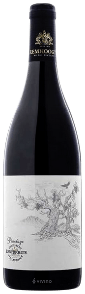 Remhoogte Vantage Pinotage