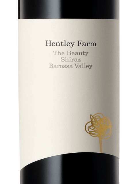 ワイン Hentley Farm the beauty 2021 Shiraz