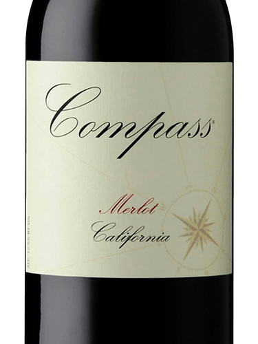 Compass Merlot | Vivino US