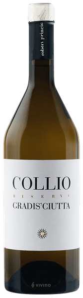 Gradis'Ciutta Collio Bianco Riserva