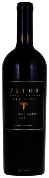 Titus Lot 1