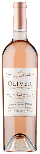 Oliver Cherry Moscato
