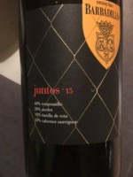 Barbadillo Juntos Tinto