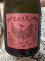 Pheasant's Tears Phoenix's Tears Quinta Pet-Nat