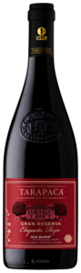 Tarapacá Gran Reserva Etiqueta Roja Red Blend N.V.