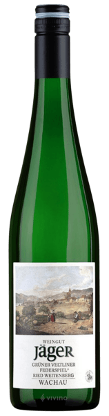 Jäger Federspiel Ried Weitenberg Grüner Veltliner