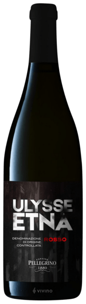 Cantine Pellegrino Ulysse Etna Rosso