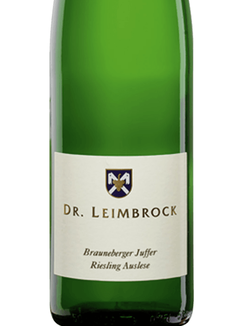 Weingut Dr Leimbrock-C Schmidt Brauneberger Juffer Riesling