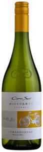 Cono Sur Bicicleta Reserva Unoaked Chardonnay N.V.