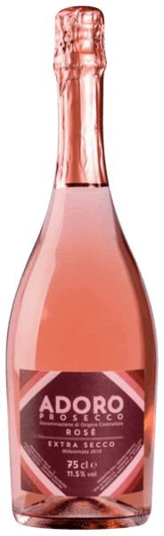 Col di Rocca Adoro Prosecco Rosé Millesimato Extra Secco | Vivino Canada