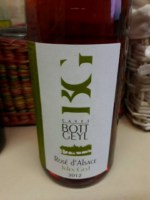 Bott-Geyl Rosé d'Alsace Jules Geyl