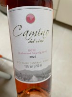 Apaltagua Camino del Vino Cabernet Sauvignon Rosé