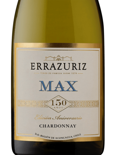 Errazuriz Max Chardonnay | Vivino English