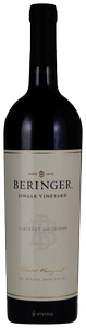 Beringer Single Vineyard Chabot Cabernet Sauvignon N.V.