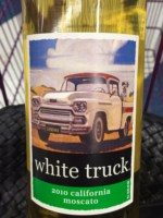 Red Truck White Truck Moscato