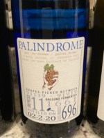 Pearmund Palindrome