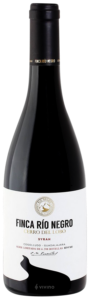 Finca Río Negro Cerro del Lobo Syrah 2018