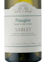 Côtes-du-Rhône-Villages 'Sablet' Blanc