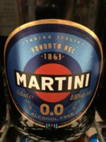Martini Dolce 0.0 Alcohol Free