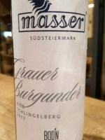 Masser Bod'n Ried Schlingelberg Grauer Burgunder