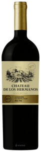 Tagua Tagua - BTT Chateau de los Hermanos Carménère N.V.