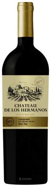 Tagua Tagua - BTT Chateau de los Hermanos Carménère