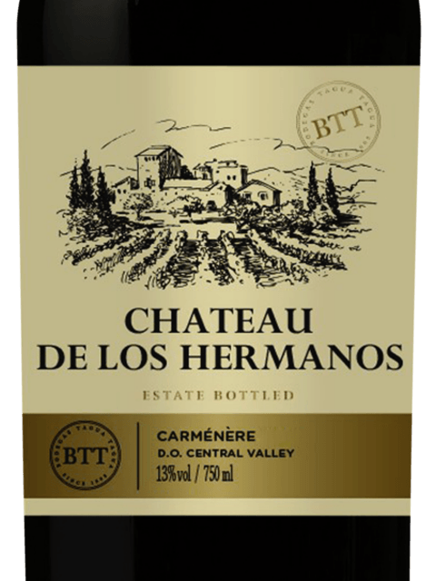 Chateau de los Hermanos Carménère