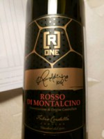 Fabio Cordella Ronaldinho R One Rosso di Montalcino