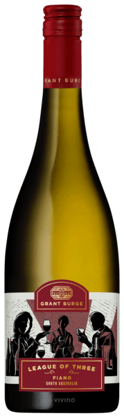 Grant Burge Wines League of Three Fiano