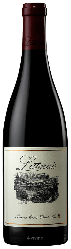 Littorai Pinot Noir | Vivino 日本語