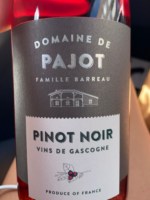Domaine de Pajot Pinot Noir Rosé
