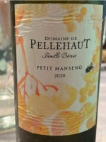 Domaine de Pellehaut Petit Manseng Sec