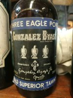 Gonzalez-Byass Three Eagle Port Old Superior Tawny