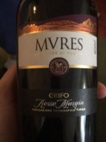 Crifo Mvres Rosso Murgia