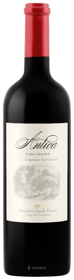 Antica Cabernet Sauvignon | Vivino Português (Brasil)
