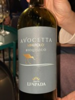 Tenute Luspada Avocetta Bianco