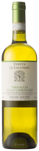 Tenuta Le Calcinaie Vernaccia di San Gimignano 2024