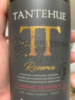 Ventisquero Tantehue Reserva Cabernet Sauvignon