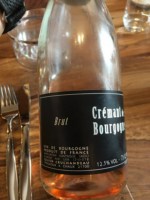 Domaine Julien Cruchandeau Crémant de Bourgogne Brut Rosé