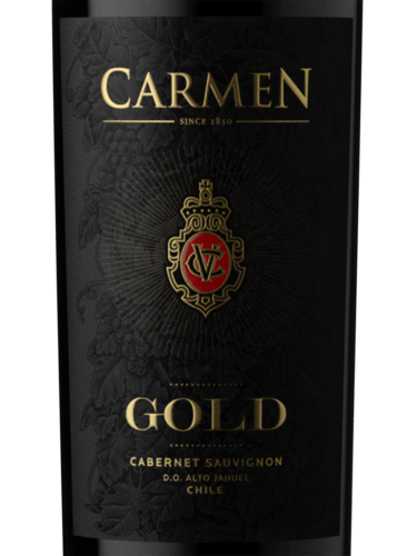Carmen Gold Cabernet Sauvignon | Vivino English