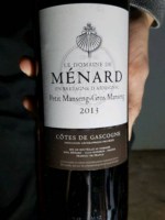 Domaine de Ménard Petit Manseng - Gros Manseng