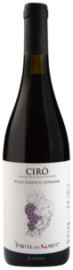 Tenuta del Conte Cirò Rosso Classico Superiore 2019