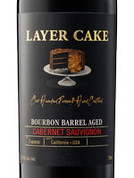 Bourbon Barrel Aged Cabernet Sauvignon