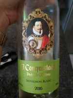 Apaltagua El Conquistador Pedro de Valdivia Sauvignon Blanc