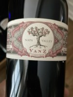 Freemark Abbey Premiere Napa Valley Vanz Vineyard Cabernet Sauvignon