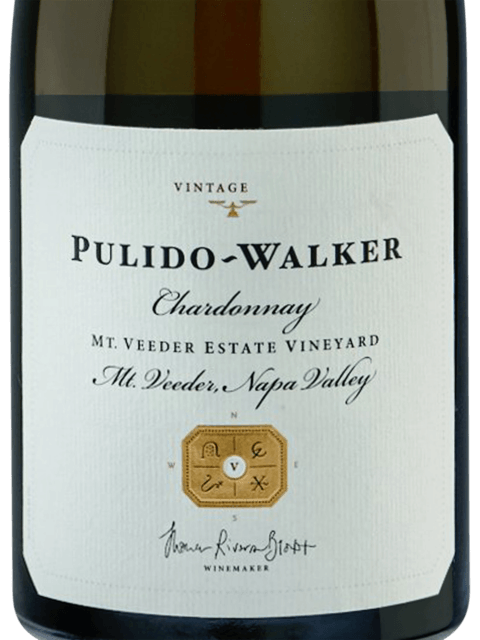 Mt. Veeder Estate Vineyard Chardonnay