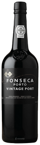 Fonseca Vintage Port 2017