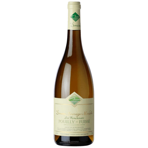 Domaine Saumaize-Michelin Pouilly-Fuissé Les Ronchevats | Vivino