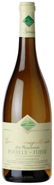 Domaine Saumaize-Michelin Pouilly-Fuissé Les Ronchevats